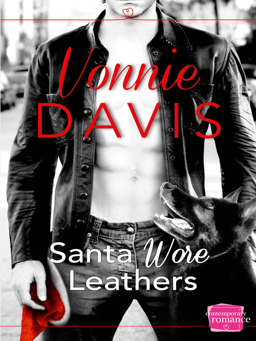 Cover image for Santa Wore Leathers